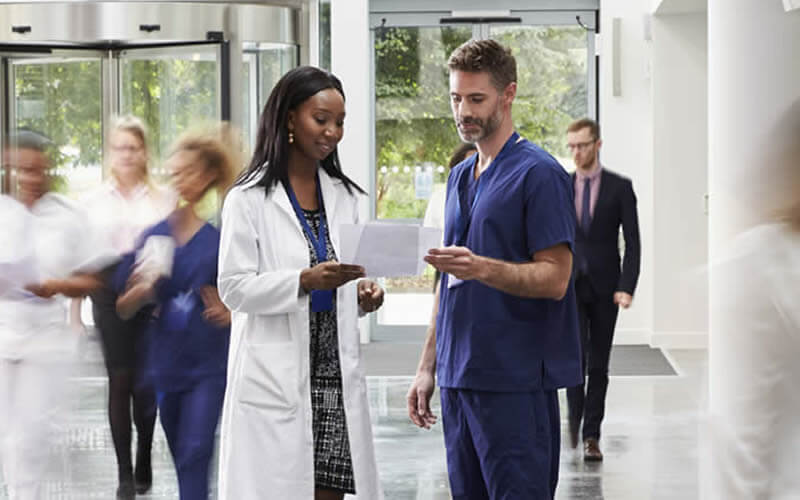 healthcare case study